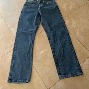 men's or woman's wrangler authentics denim jeans size 29x32